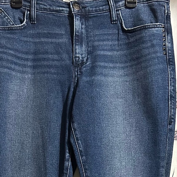 New with Tags - Rock & Republic Women’s Jeans Mid Rise Skinny Size 14 Med - Picture 5 of 5